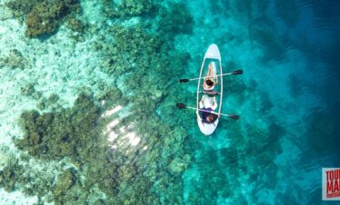 Scenic day trip to Algarve with Tour Map Portugal, visiting Benagil Cave, Carvoeiro, and Lagos.