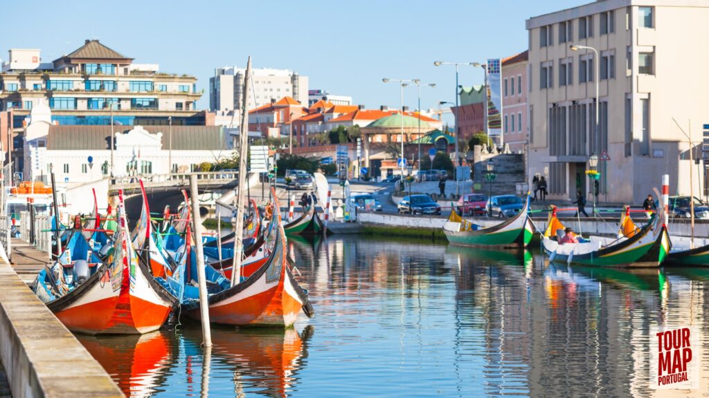 Lisbon City Tour with Tour Map Portugal: Explore famous landmarks, scenic viewpoints, and UNESCO World Heritage sites across Portugal’s vibrant capital