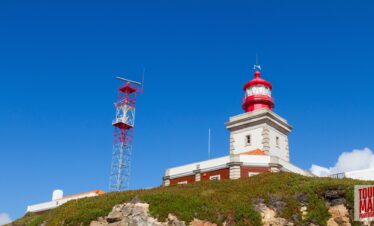 Cabo da Roca’s rugged coastline, Europe’s westernmost point in Portugal, powered by Tour Map Portugal
