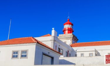 Cabo da Roca’s rugged coastline, Europe’s westernmost point in Portugal, powered by Tour Map Portugal