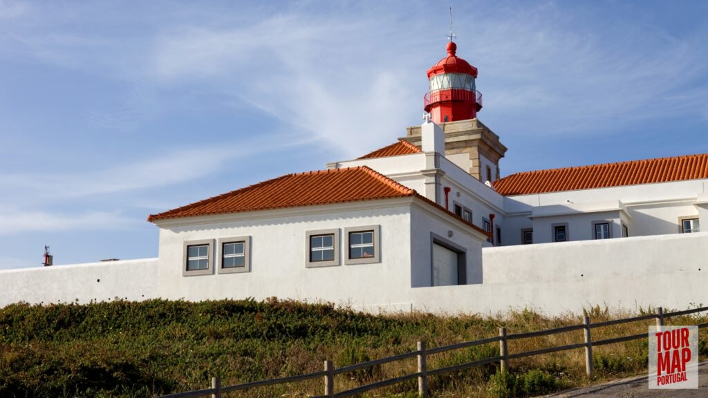 Cabo da Roca’s rugged coastline, Europe’s westernmost point in Portugal, powered by Tour Map Portugal