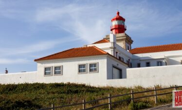 Cabo da Roca’s rugged coastline, Europe’s westernmost point in Portugal, powered by Tour Map Portugal