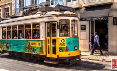 Lisbon Historical Tour