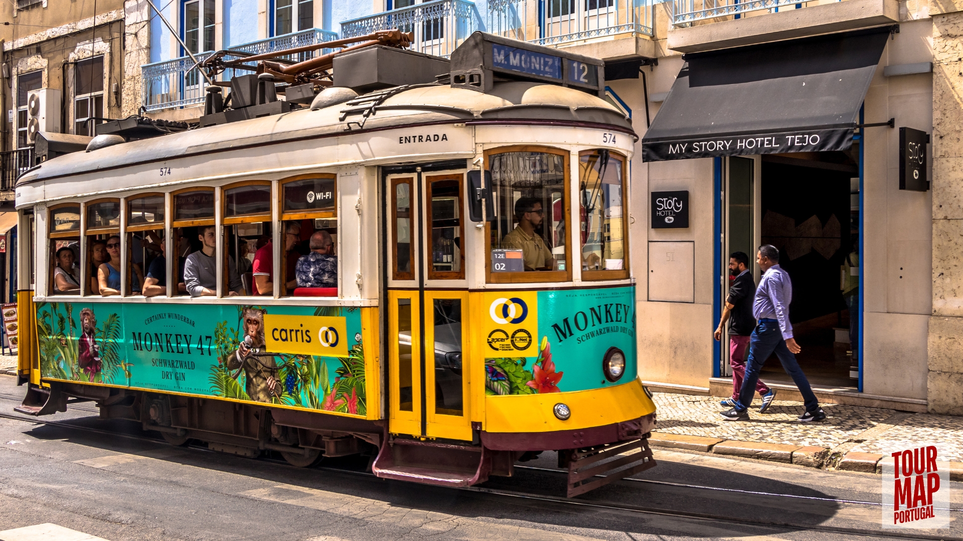 Lisbon Historical Tour