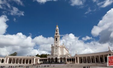 Sanctuary of Fátima, Portugal, a significant pilgrimage site explored with Tour Map Portugal.