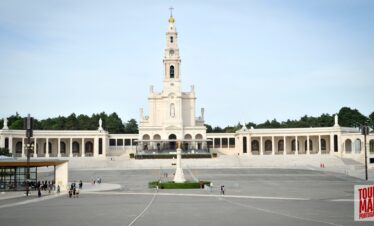 Sanctuary of Fátima, Portugal, a significant pilgrimage site explored with Tour Map Portugal.
