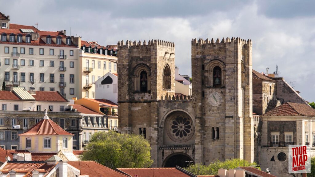 Lisbon City Tour with Tour Map Portugal: Explore famous landmarks, scenic viewpoints, and UNESCO World Heritage sites across Portugal’s vibrant capital