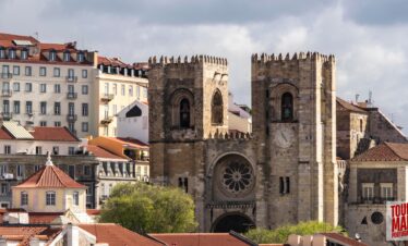 Lisbon City Tour with Tour Map Portugal: Explore famous landmarks, scenic viewpoints, and UNESCO World Heritage sites across Portugal’s vibrant capital