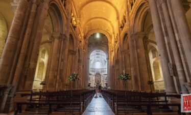 Lisbon City Tour with Tour Map Portugal: Explore famous landmarks, scenic viewpoints, and UNESCO World Heritage sites across Portugal’s vibrant capital