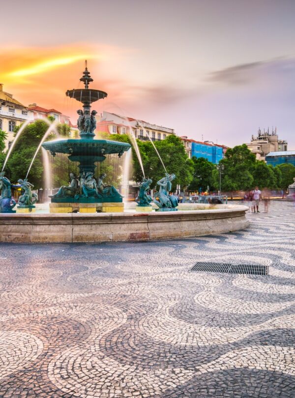 Lisbon City Tour with Tour Map Portugal: Explore famous landmarks, scenic viewpoints, and UNESCO World Heritage sites across Portugal’s vibrant capital