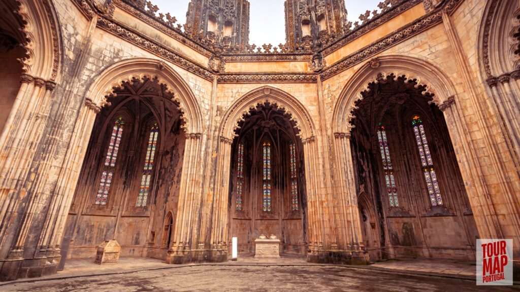 Gothic Monastery of Batalha, Portugal – a UNESCO World Heritage Site explored with Tour Map Portugal