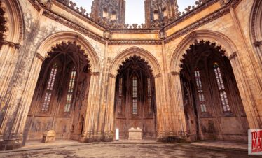 Gothic Monastery of Batalha, Portugal – a UNESCO World Heritage Site explored with Tour Map Portugal