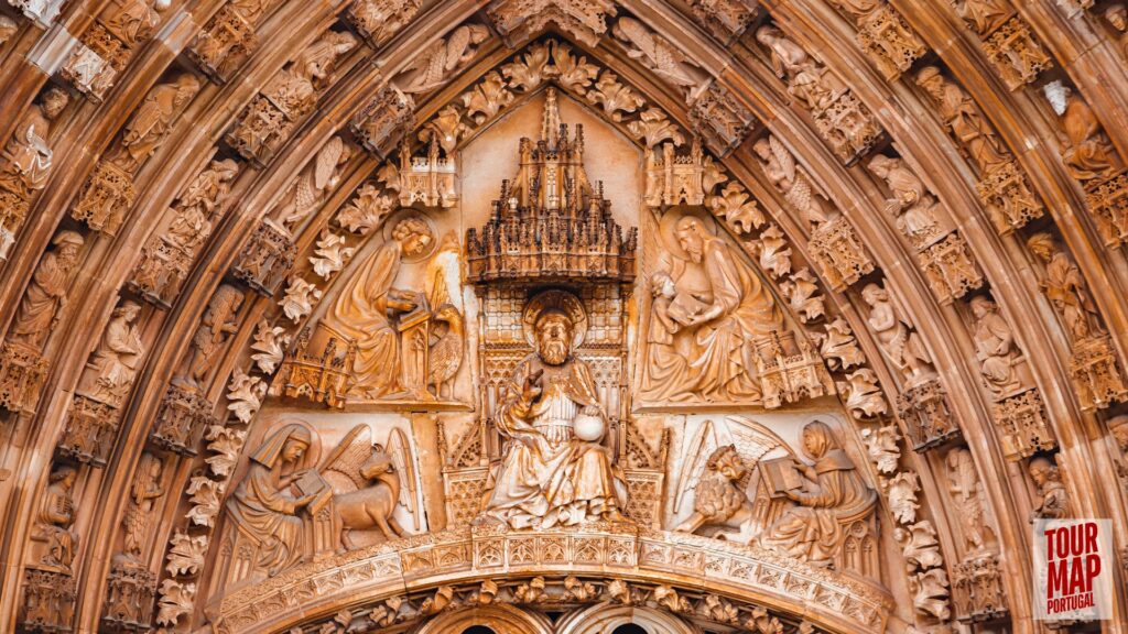 Gothic Monastery of Batalha, Portugal – a UNESCO World Heritage Site explored with Tour Map Portugal