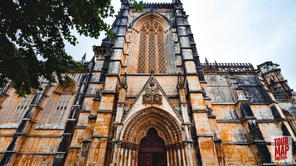 Gothic Monastery of Batalha, Portugal – a UNESCO World Heritage Site explored with Tour Map Portugal