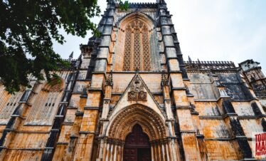 Gothic Monastery of Batalha, Portugal – a UNESCO World Heritage Site explored with Tour Map Portugal