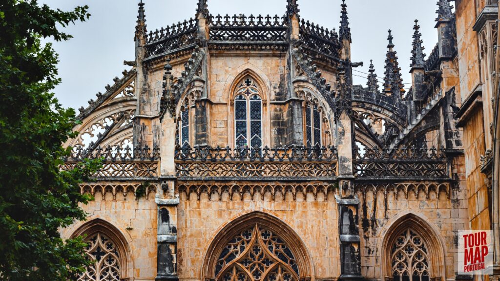 Gothic Monastery of Batalha, Portugal – a UNESCO World Heritage Site explored with Tour Map Portugal