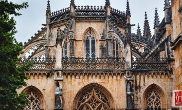 Gothic Monastery of Batalha, Portugal – a UNESCO World Heritage Site explored with Tour Map Portugal