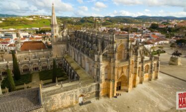Gothic Monastery of Batalha, Portugal – a UNESCO World Heritage Site explored with Tour Map Portugal