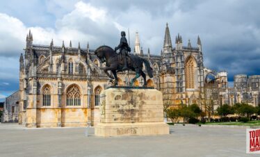Gothic Monastery of Batalha, Portugal – a UNESCO World Heritage Site explored with Tour Map Portugal