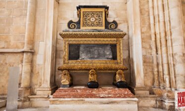 Gothic Monastery of Batalha, Portugal – a UNESCO World Heritage Site explored with Tour Map Portugal