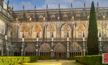 Gothic Monastery of Batalha, Portugal – a UNESCO World Heritage Site explored with Tour Map Portugal