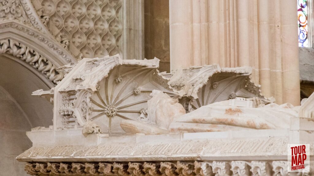 Gothic Monastery of Batalha, Portugal – a UNESCO World Heritage Site explored with Tour Map Portugal