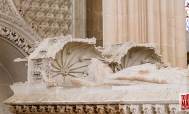 Gothic Monastery of Batalha, Portugal – a UNESCO World Heritage Site explored with Tour Map Portugal