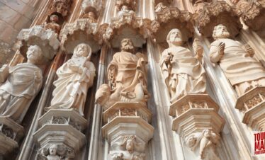 Gothic Monastery of Batalha, Portugal – a UNESCO World Heritage Site explored with Tour Map Portugal