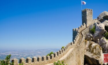 Sintra Private Day Tour