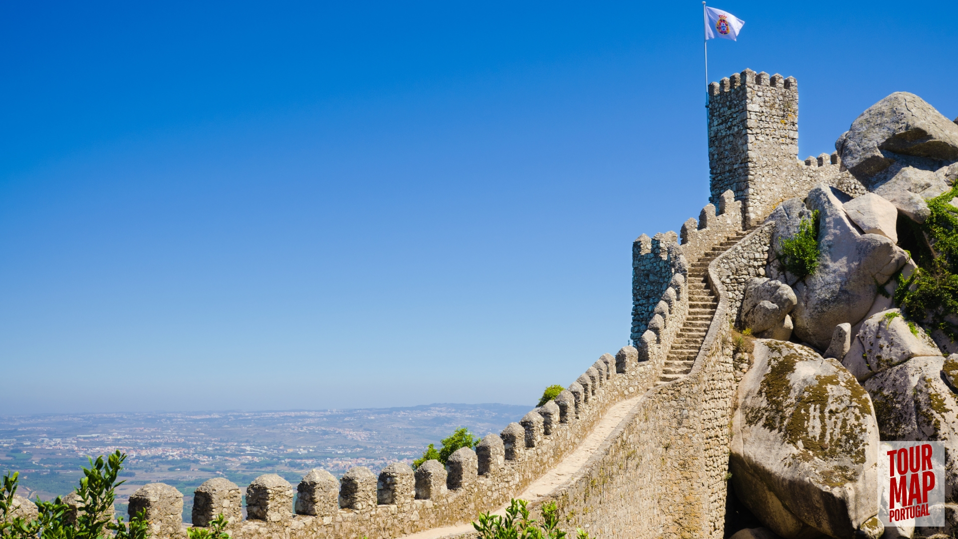 Sintra Private Day Tour