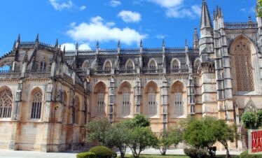 Gothic Monastery of Batalha, Portugal – a UNESCO World Heritage Site explored with Tour Map Portugal