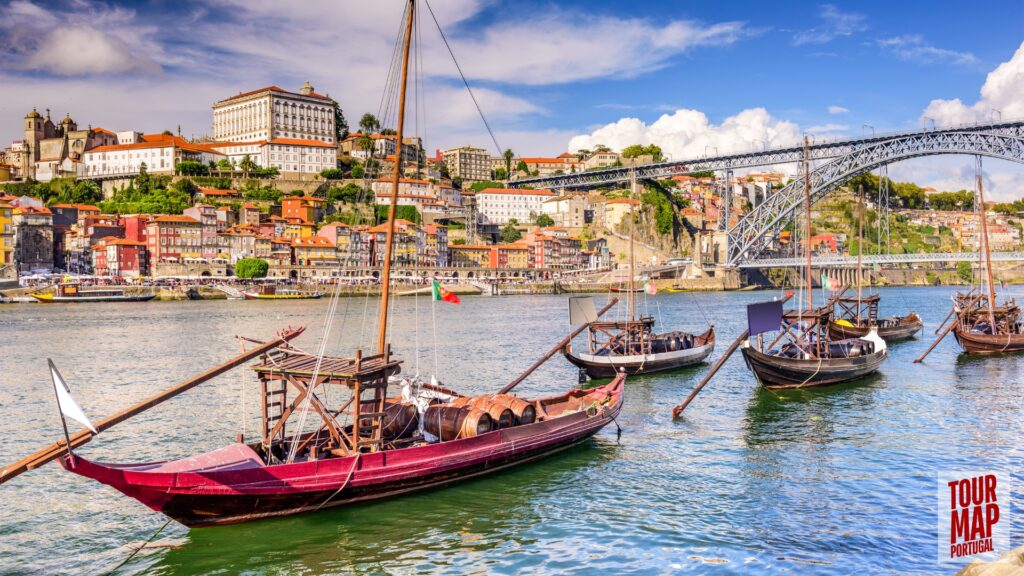 Lisbon City Tour with Tour Map Portugal: Explore famous landmarks, scenic viewpoints, and UNESCO World Heritage sites across Portugal’s vibrant capital