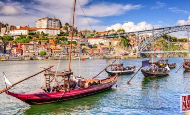 Lisbon City Tour with Tour Map Portugal: Explore famous landmarks, scenic viewpoints, and UNESCO World Heritage sites across Portugal’s vibrant capital