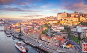 Lisbon City Tour with Tour Map Portugal: Explore famous landmarks, scenic viewpoints, and UNESCO World Heritage sites across Portugal’s vibrant capital