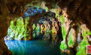 Gothic architecture and lush gardens of Quinta da Regaleira. Known for its elaborate Gothic-style architecture and enigmatic gardens, this UNESCO site is filled with hidden tunnels, lakes, and the iconic Initiation Well, offering an otherworldly experience steeped in symbolism and mystery.