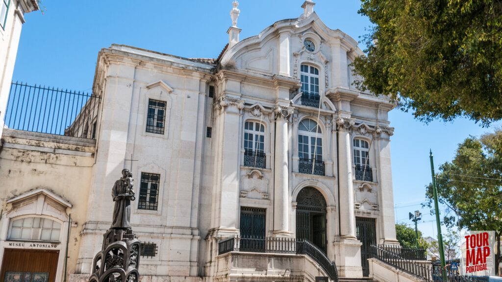 Lisbon City Tour with Tour Map Portugal: Explore famous landmarks, scenic viewpoints, and UNESCO World Heritage sites across Portugal’s vibrant capital